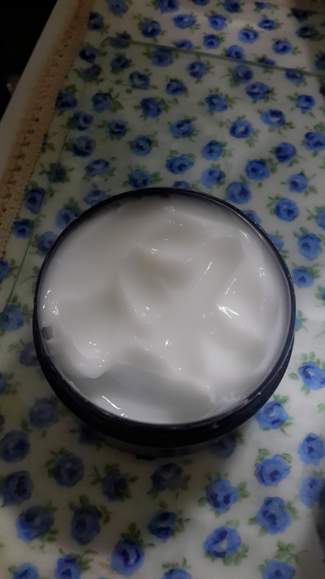 Real user review photo of Moisture Heavy Rain Advisory Witch Cream