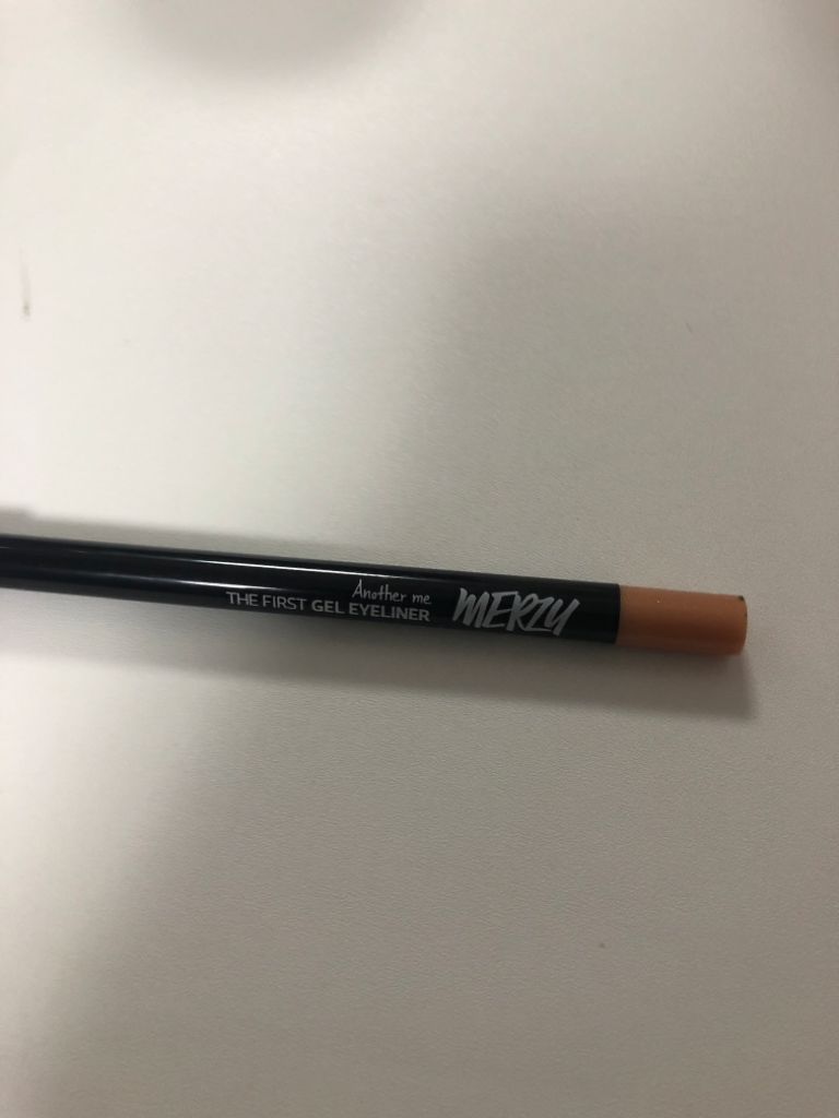 머지 (MERZY) 더 퍼스트 젤 아이라이너 [G4 골드라벨] review image