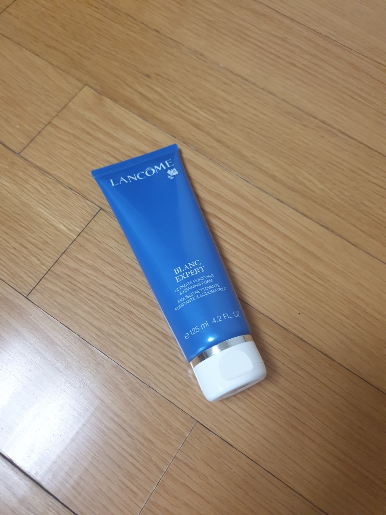 LANCOME Blanc Expert Foam Cleanser review image
