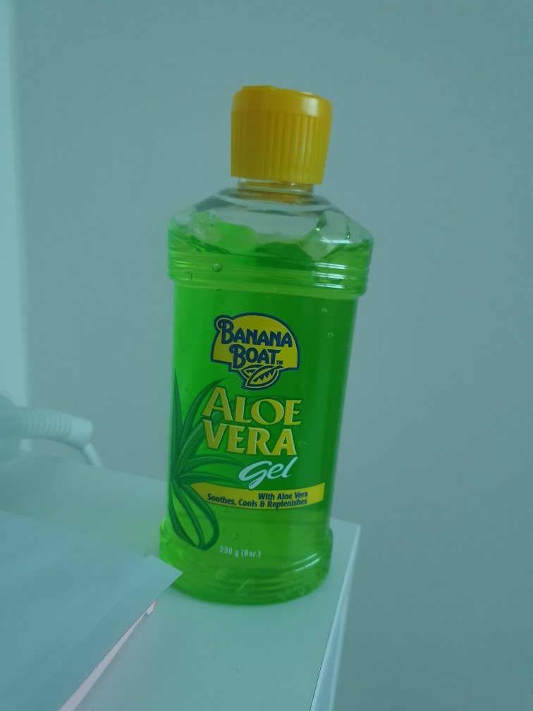 BANANABOAT aloe vera gel Reviews for Oily Skin | Hwahae