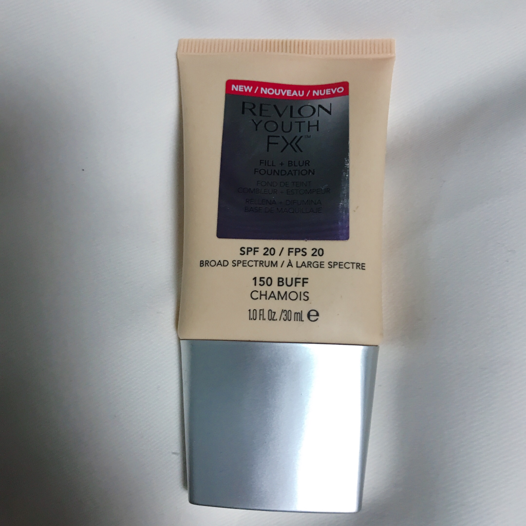 레브론 (REVLON) 유스 에프엑스 필 블러 파운데이션 [SPF20] [150 버프] review image