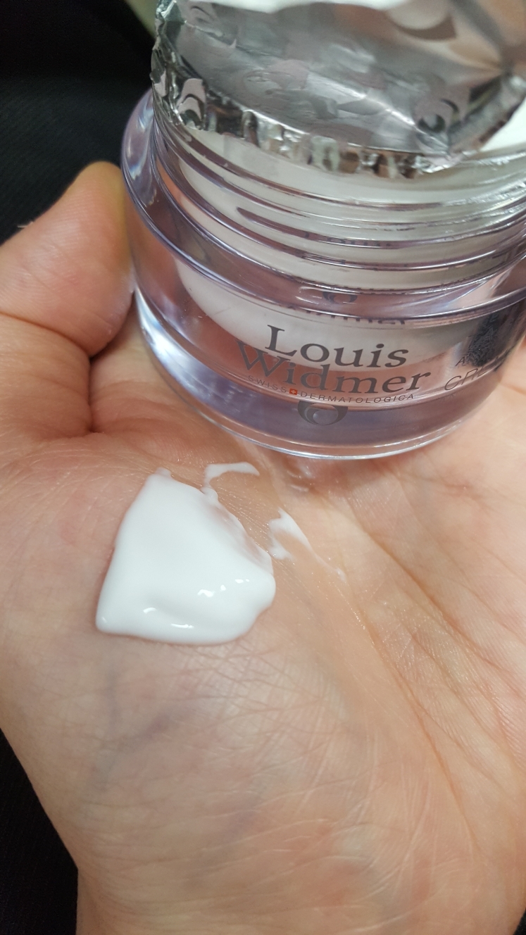 루이스비드마 (LouisWidmer) 데이 크림 [유향] review image