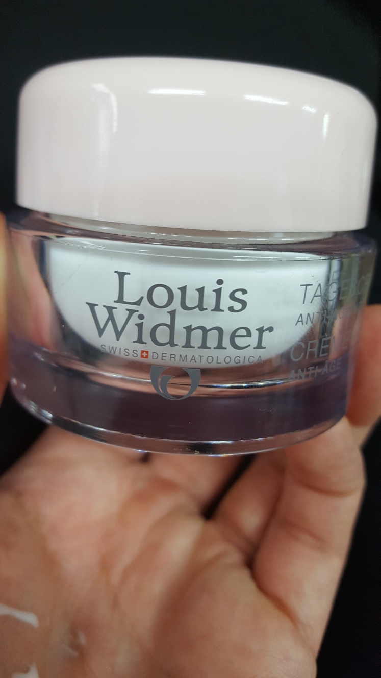 루이스비드마 (LouisWidmer) 데이 크림 [유향] review image