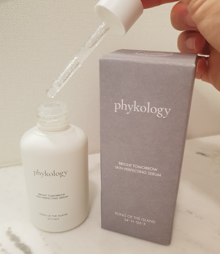 파이콜로지 (phykology) 브라이트 투모로우 스킨 퍼펙팅 세럼 review image