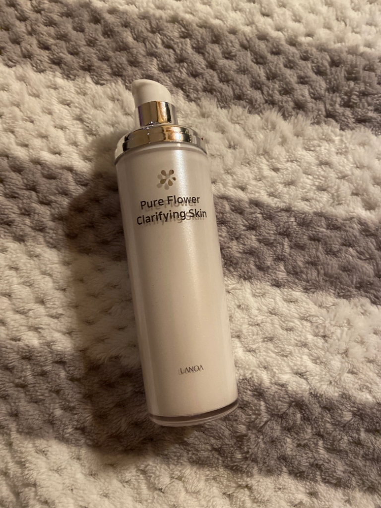 纯净之花 净化肌肤的真实用户使用照片
