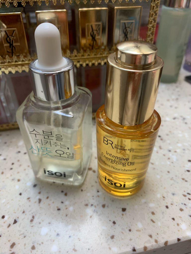 아이소이 (ISOI) 불가리안 로즈 인텐시브 에너자이징 오일 review image