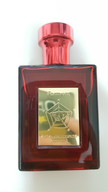 Real user review photo of For Men Signature Perfume [Cotton Kiss]