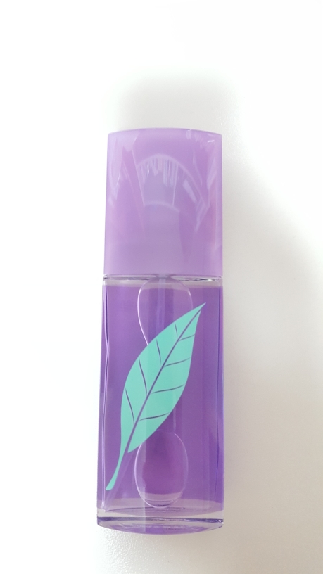 绿茶薰衣草香水的真实用户使用照片