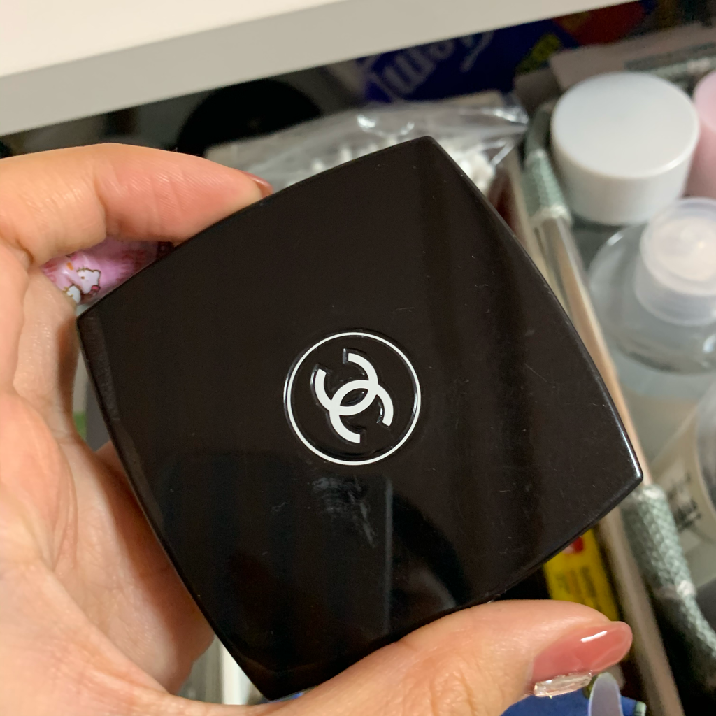 샤넬 (CHANEL) 레 티사쥬 드 샤넬 [110 트위드셰리블로썸] review image