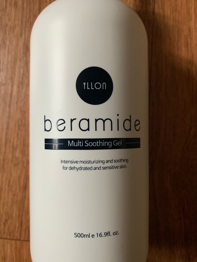 더일론 (THEiLLON) 베라마이드 멀티 수딩 젤 review image