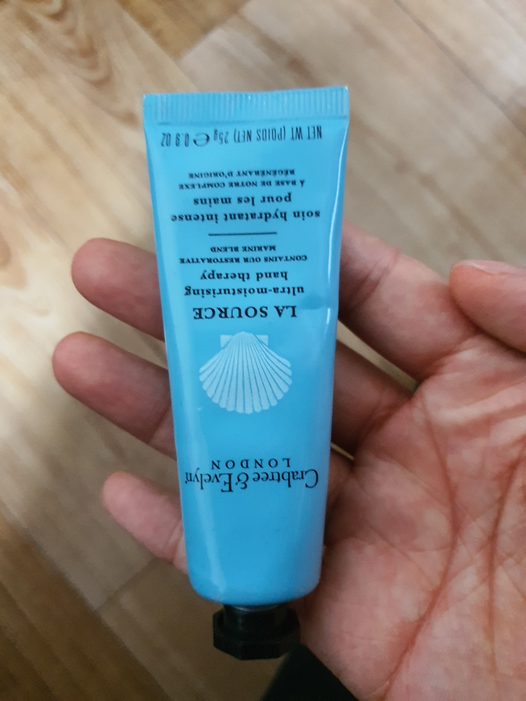 크랩트리앤에블린 (Crabtree&Evelyn) 라소스 핸드 테라피 review image