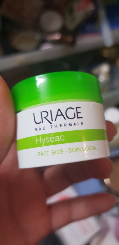 URIAGE Hyseac PATE SOS review image