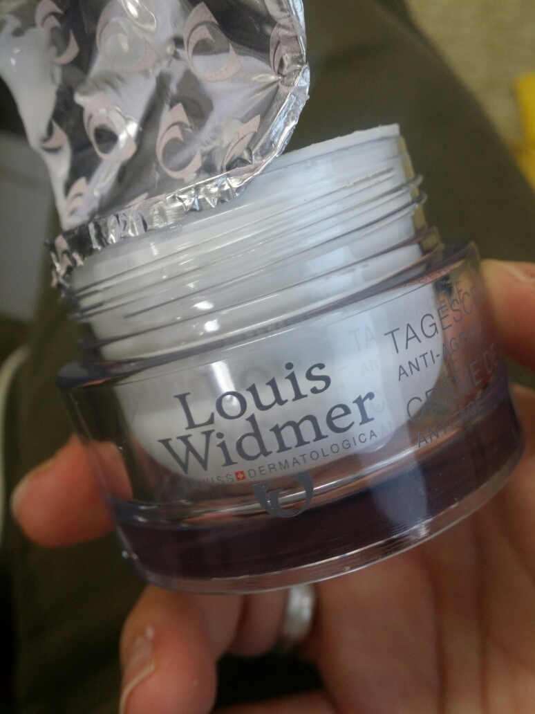 루이스비드마 (LouisWidmer) 데이 크림 [유향] review image