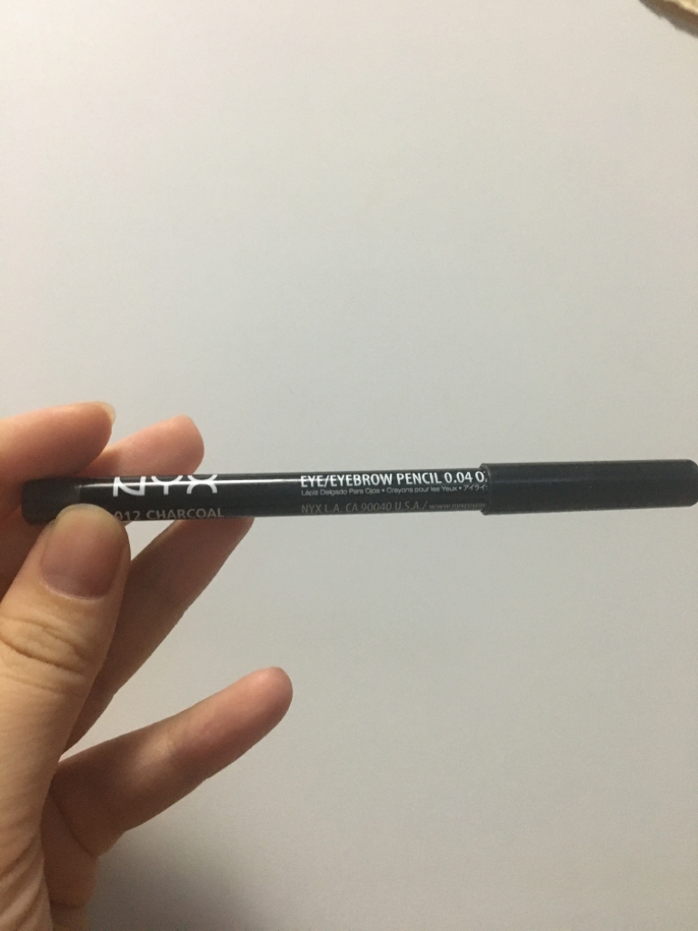 닉스 (NYX) 슬림 아이 펜슬 [차콜] review image