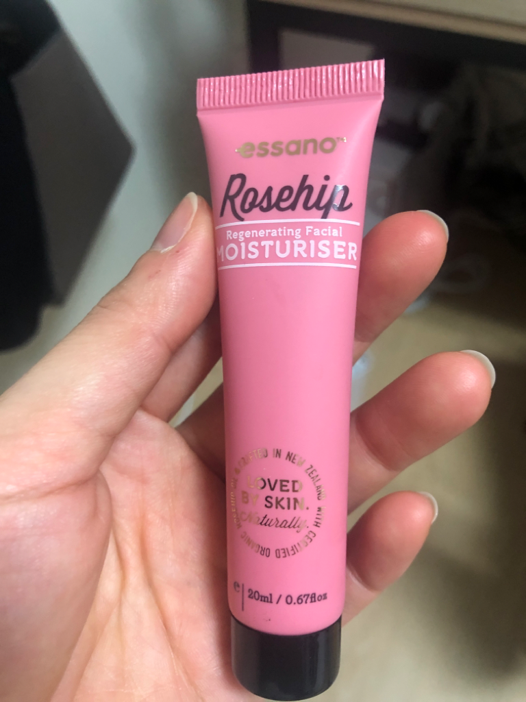 essano Regenerating Facial Moisturizer review image