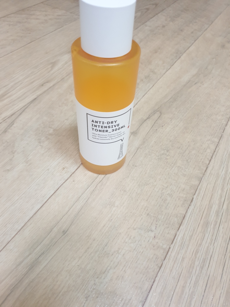 抗干燥强化爽肤水的真实用户使用照片