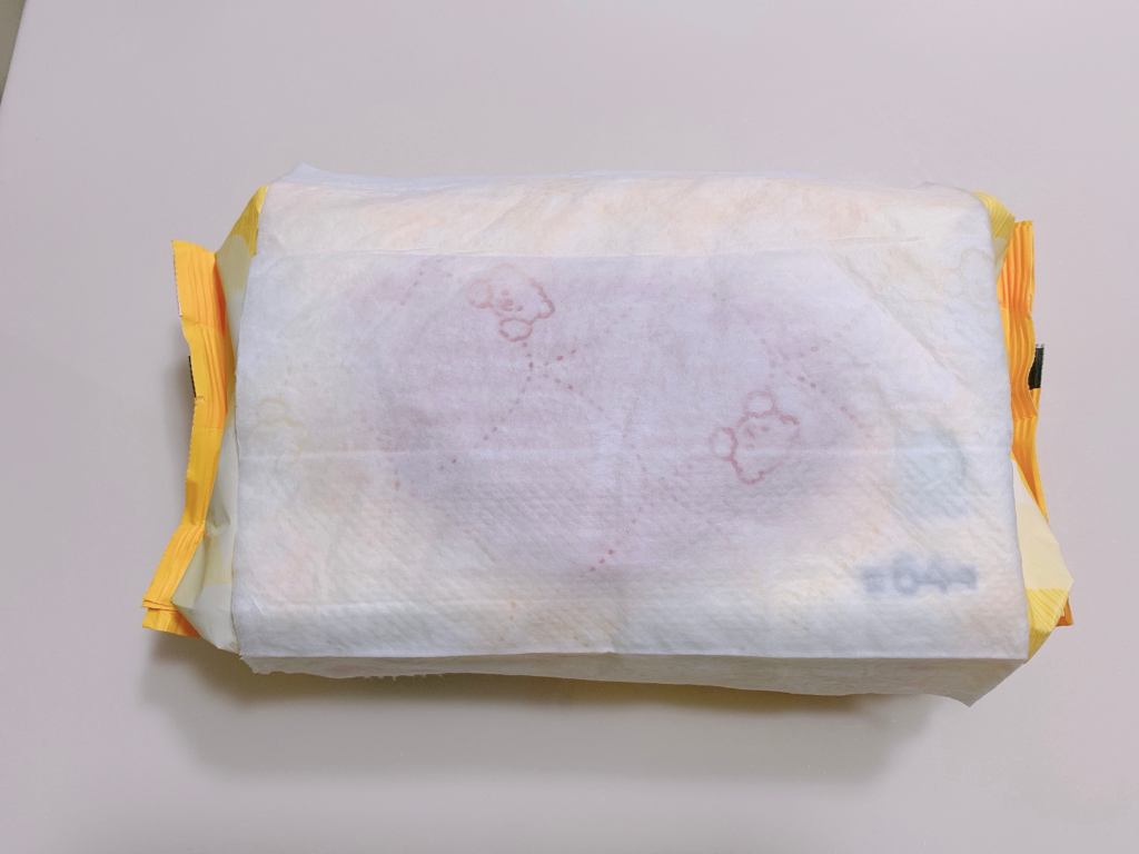 하기스 (HUGGIES) 뉴본 케어 물티슈 review image