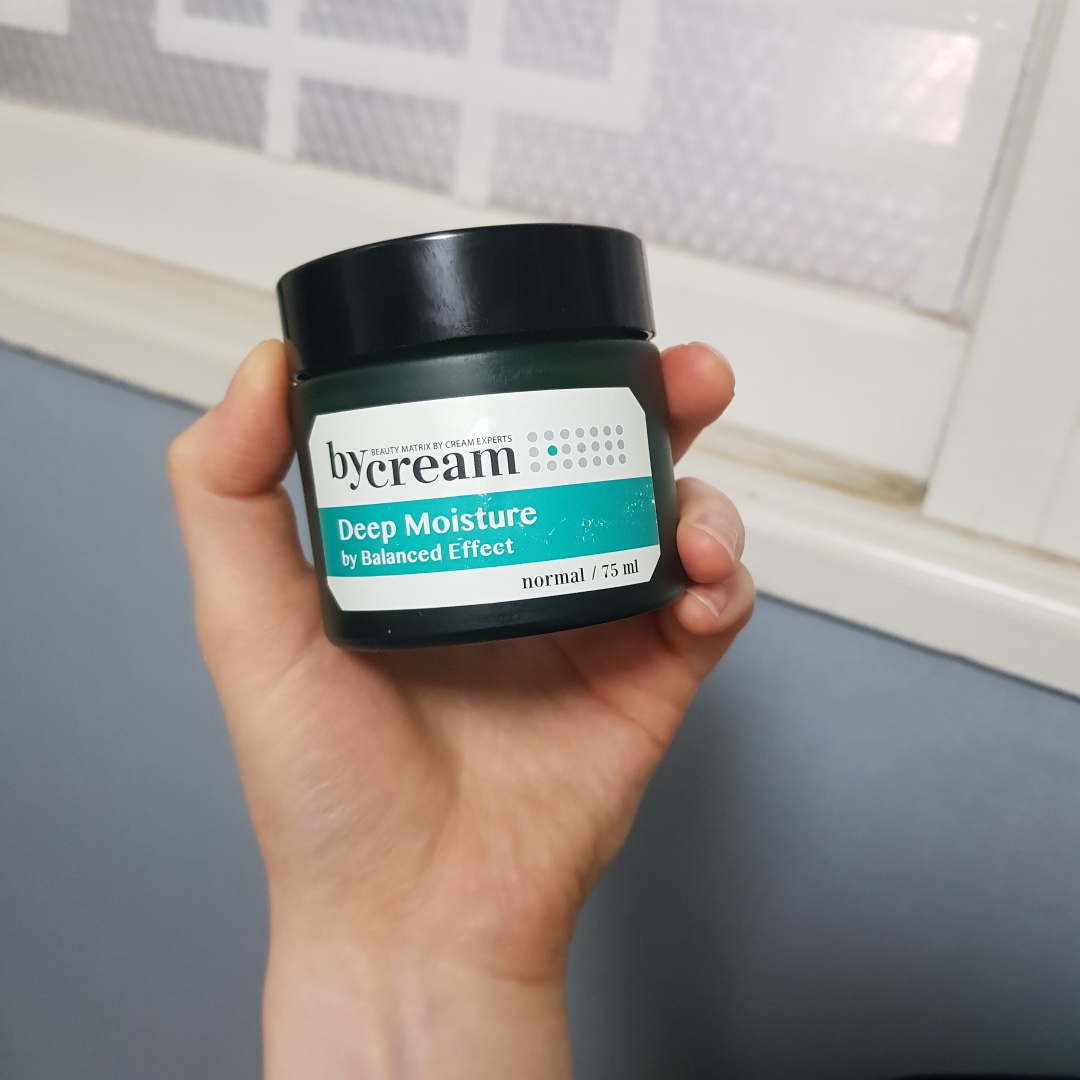 바이크림 (bycream) 딥 모이스쳐 바이 벨런스드 이펙트 [노멀] review image
