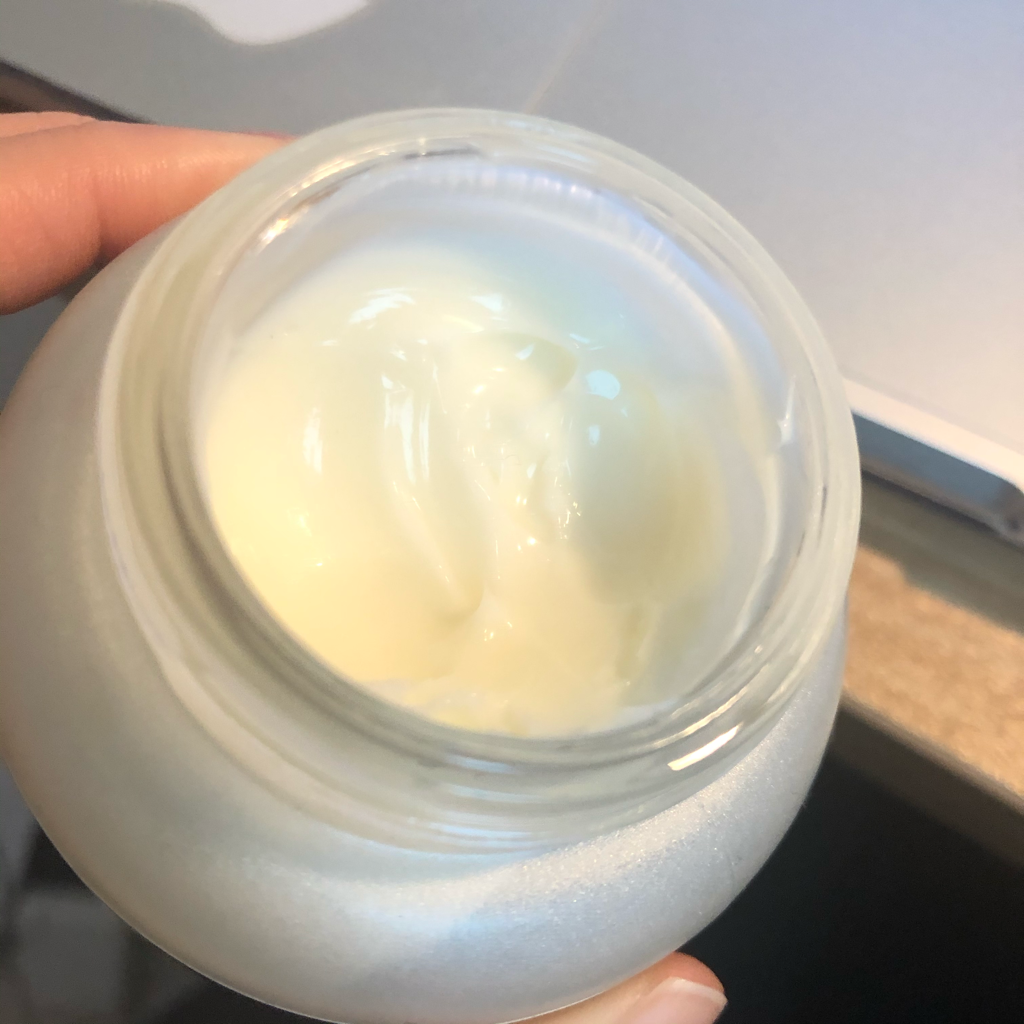 Golden Jojoba 10 Soft Off 固体荷荷巴防护霜的真实用户使用照片