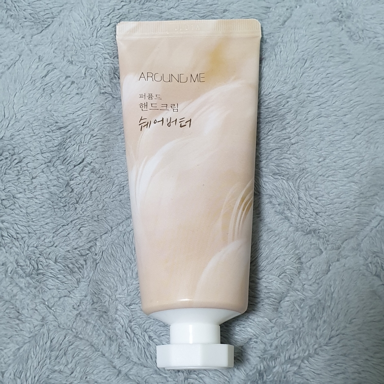 어라운드미 (AROUNDME) 퍼퓸드 핸드크림 [쉐어버터] review image