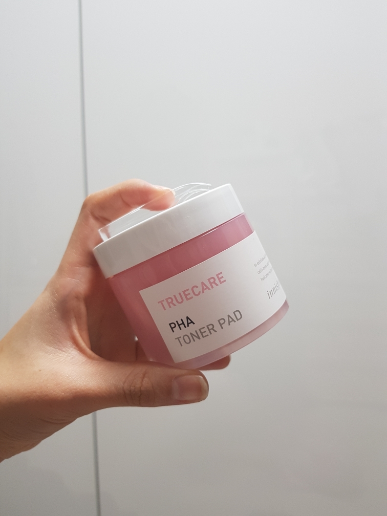 이니스프리 (INNISFREE) 트루케어 PHA 토너 패드 review image