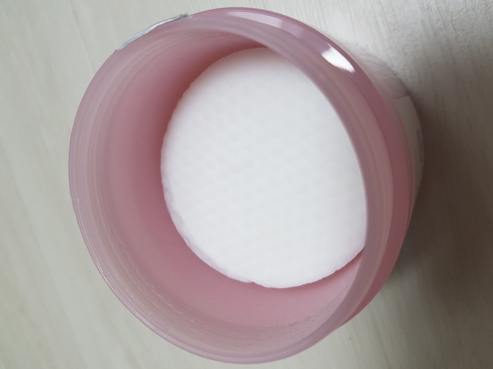 이니스프리 (INNISFREE) 트루케어 PHA 토너 패드 review image