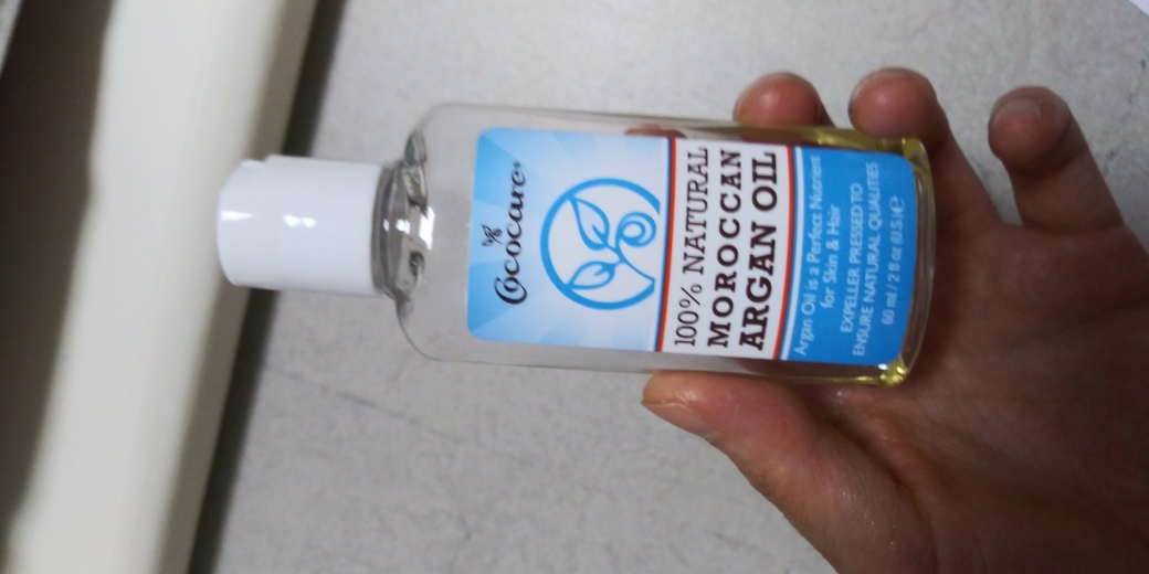 코코케어 (cococare) 100% 내추럴 아르간 오일 review image