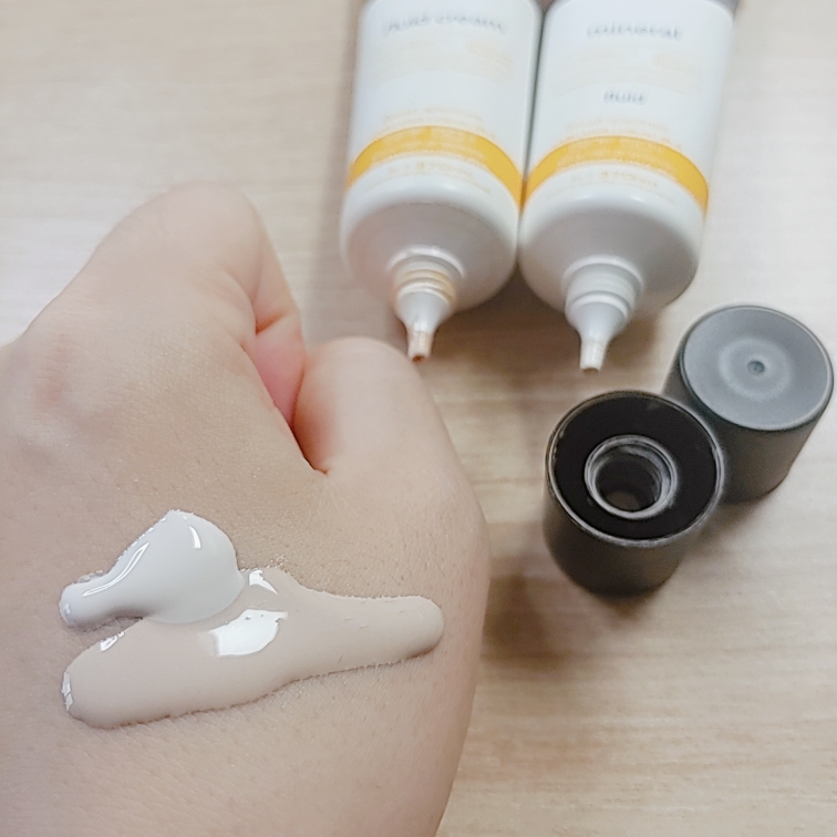 헬리오케어 (HELIOCARE) 360 미네랄플루이드 [SPF50+] review image