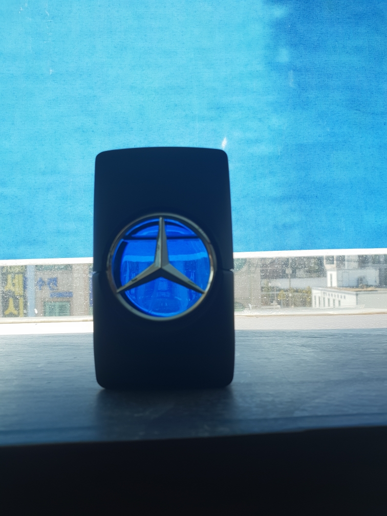 梅赛德斯-奔驰 Man EDT common.review image