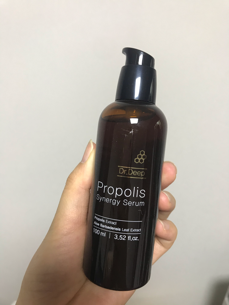 Dr.deep própolis 协同精华 common.review image