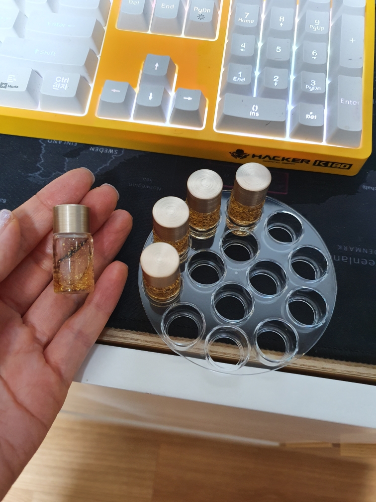 올빚 (ALLVIT) 송라 앰플 review image