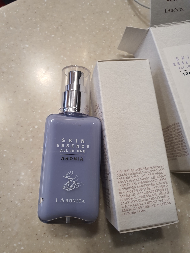蔓越莓肌肤精华全效的真实用户使用照片