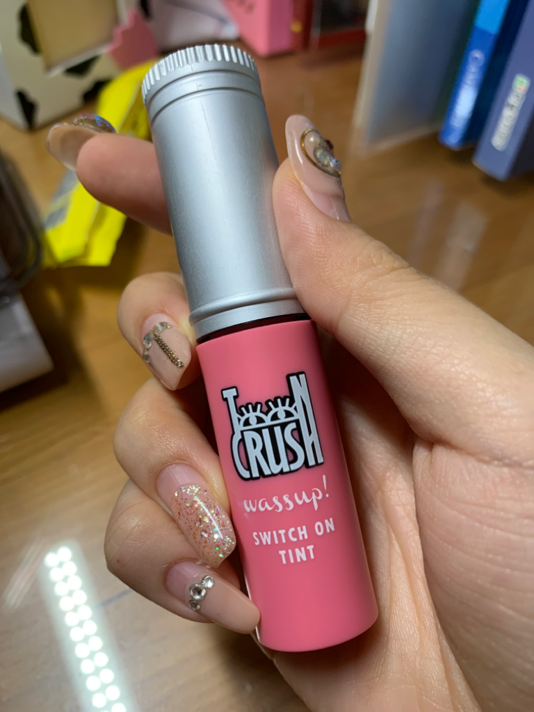 틴크러쉬 (TEENCRUSH) 스위치 온 틴트 [4 자체발광] review image