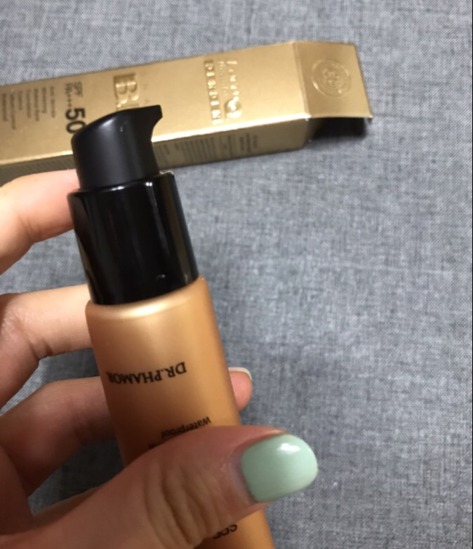 DR.PHAMOR Loco Beaute Denden Snail BB Cream [SPF50+/PA+++] review image