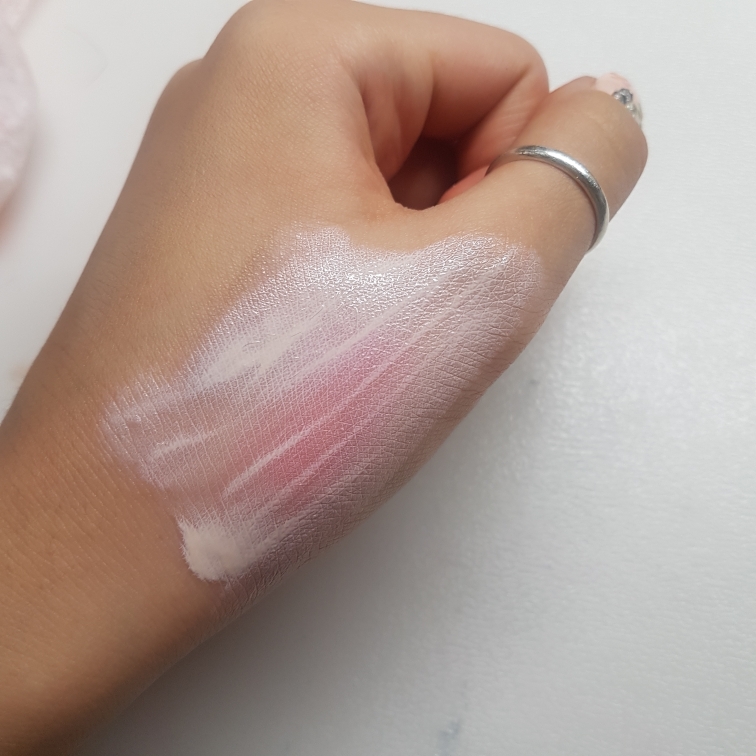 페리페라 (peripera) 잉크 뽀얀 스킨 틴트 [SPF50+/PA++++] [004 피치톤업] review image