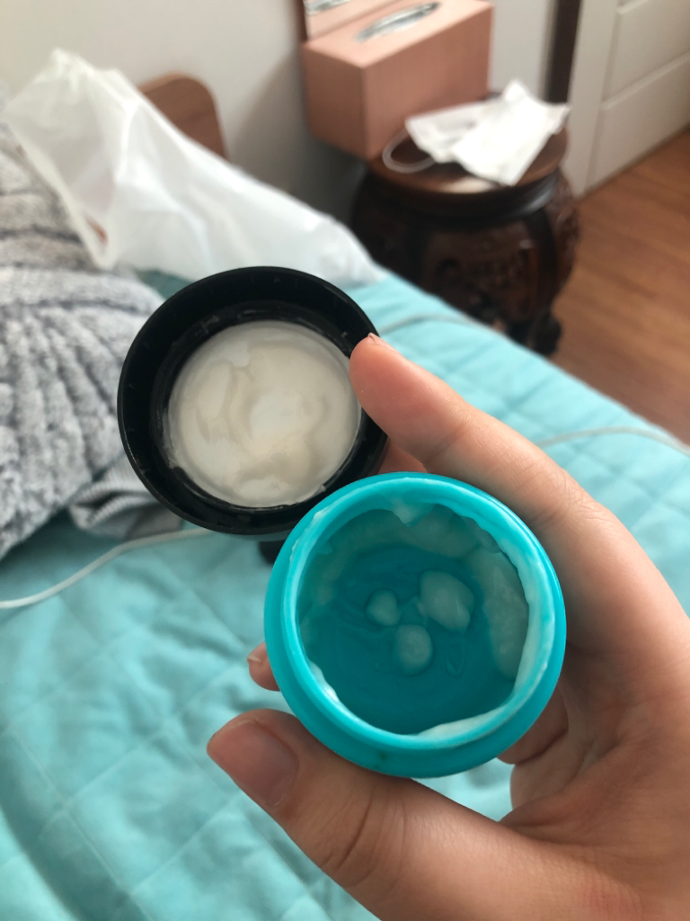 THEBODYSHOP Seaweed Oil Control Gel Cream review image