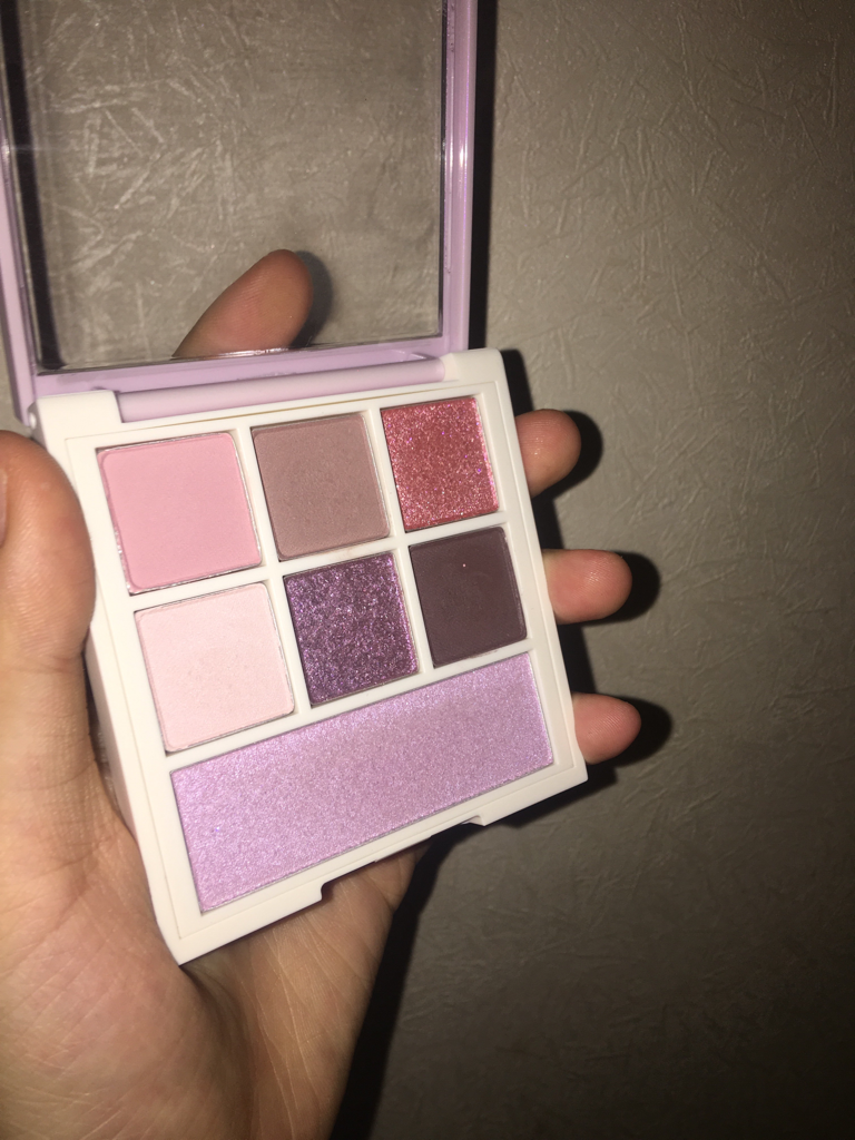 이니스프리 (INNISFREE) 크리스탈모브 컬러팔레트 review image