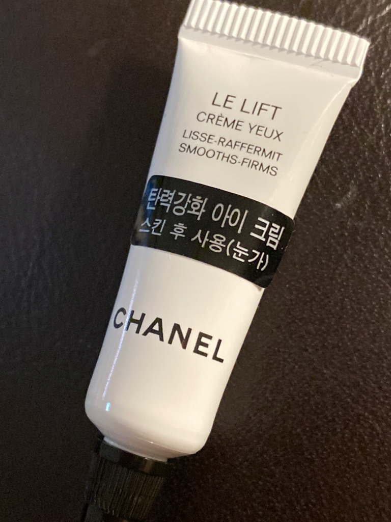 CHANEL Le Lift Eye Concentrate review image