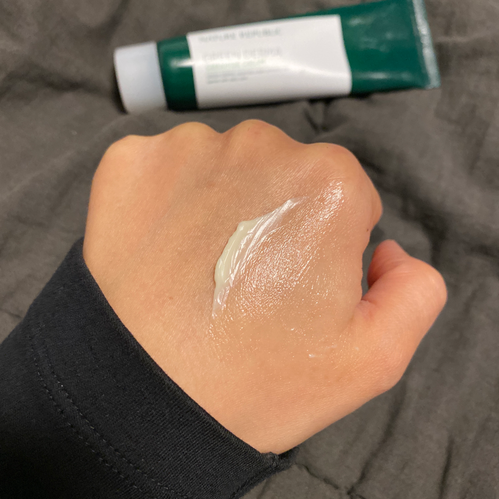 NATUREREPUBLIC Green Derma Ceramide Cream review image