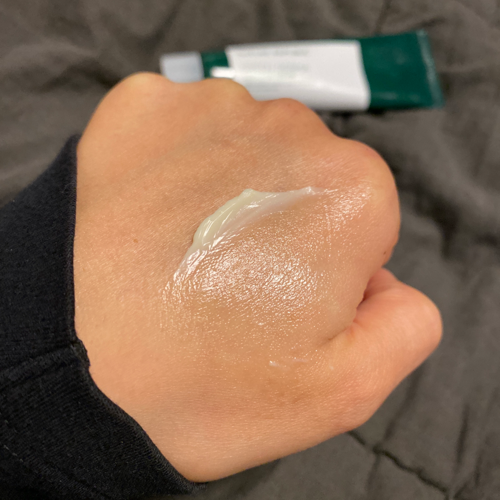 네이처리퍼블릭 (NATUREREPUBLIC) 그린더마 세라마이드 크림 review image