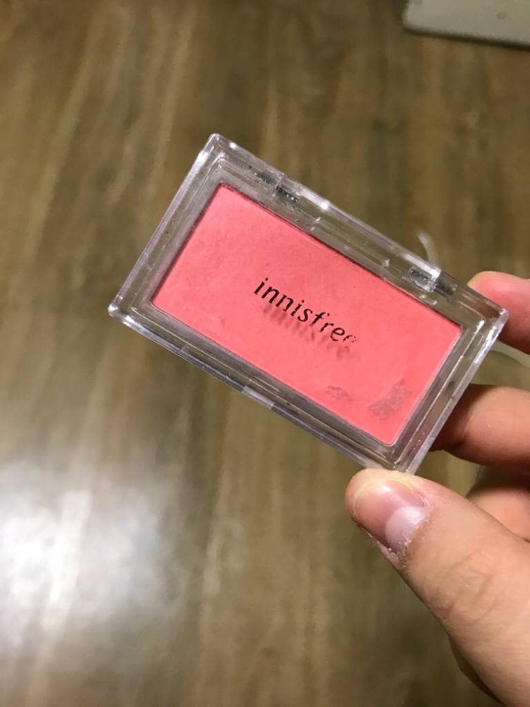 이니스프리 (INNISFREE) 마이 블러셔 [11호 꿈꾸는프리지아] review image