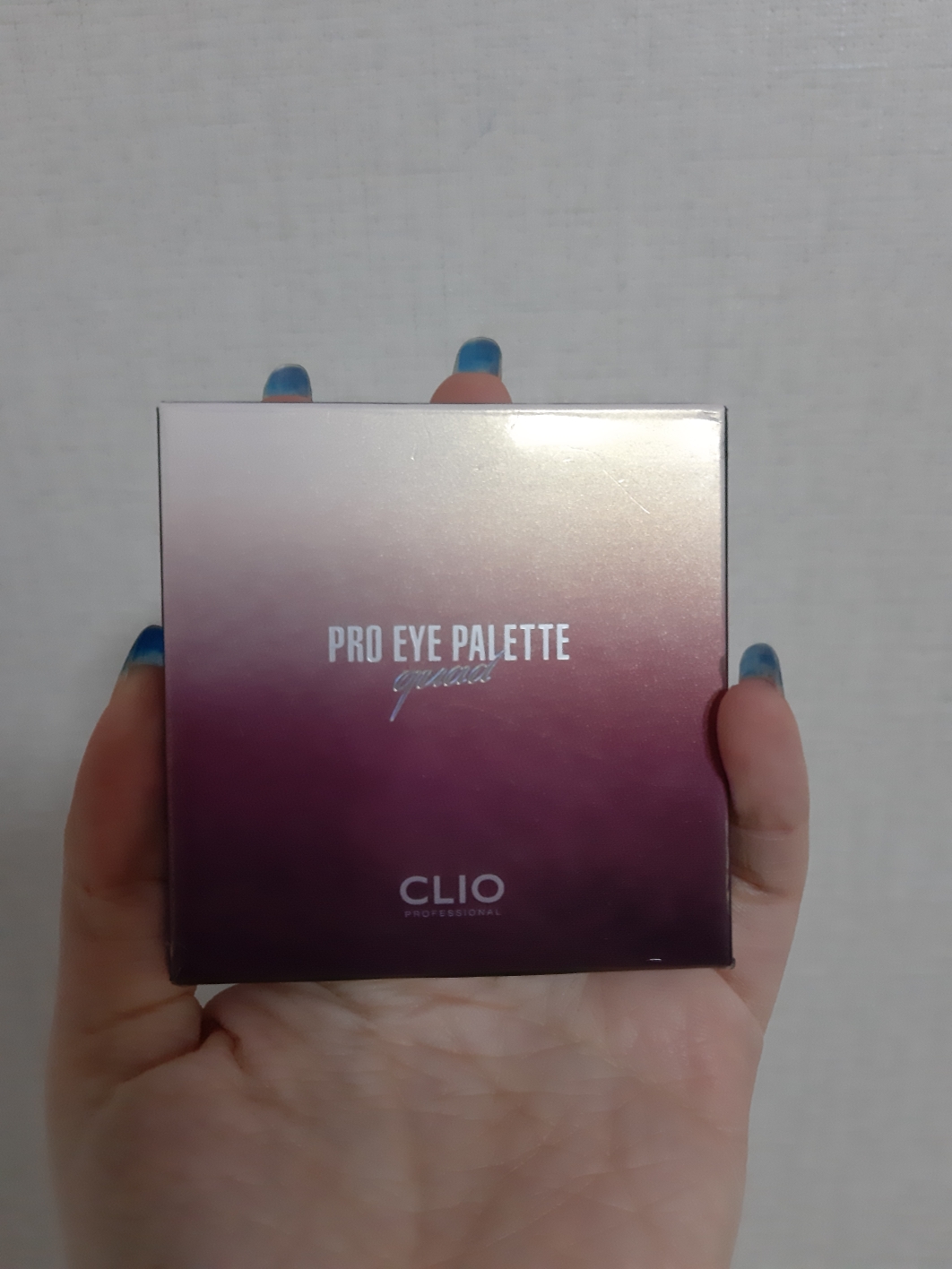 클리오 (CLIO) 프로 아이 팔레트 쿼드 [4호 올어바웃나이트] review image