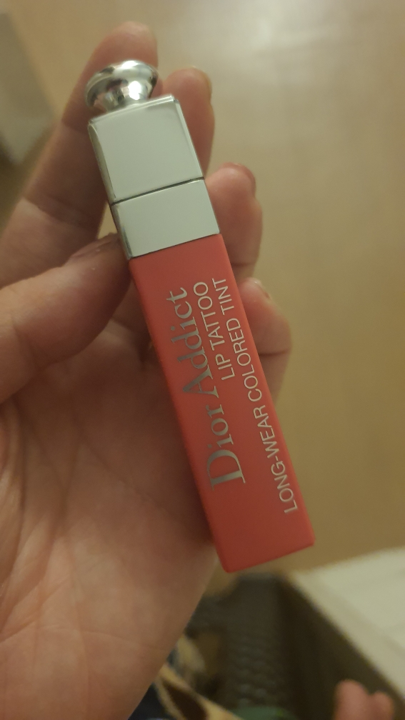 Dior Addict Lip Tattoo [251 Natural Peach] review image