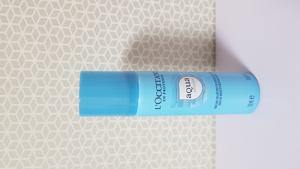 록시땅 (LOCCITANE) 아쿠아 레오티에 프레쉬 모이스처라이징 미스트 review image