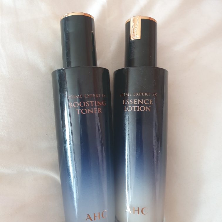 Real user review photo of Prime Expert EX Essence Lotion