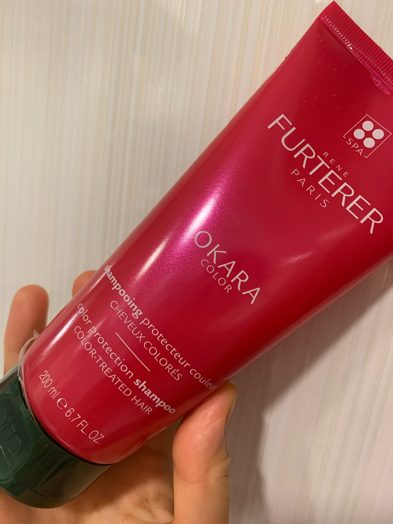 RENEFURTERER Okarra Color Protection Shampoo review image