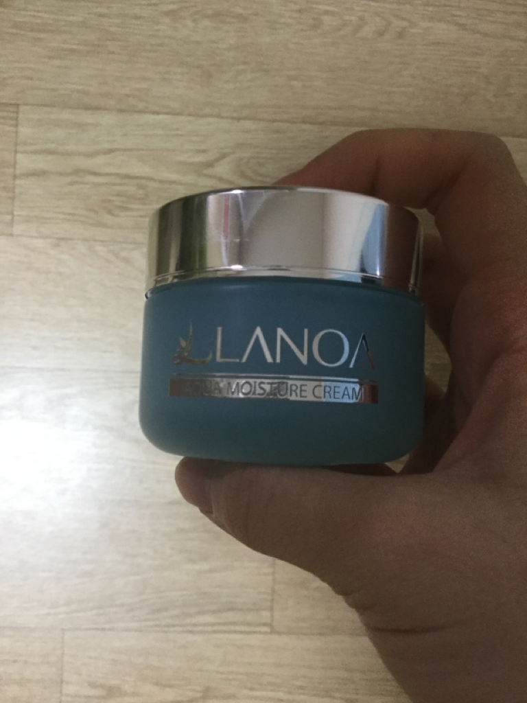 水润保湿霜的真实用户使用照片