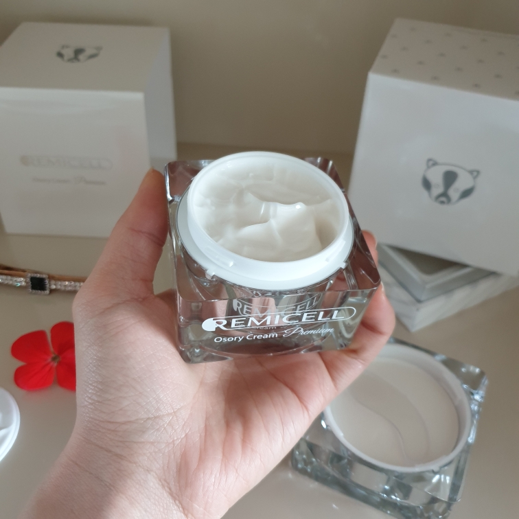 레미셀 (REMICELL) 오소리 크림 review image
