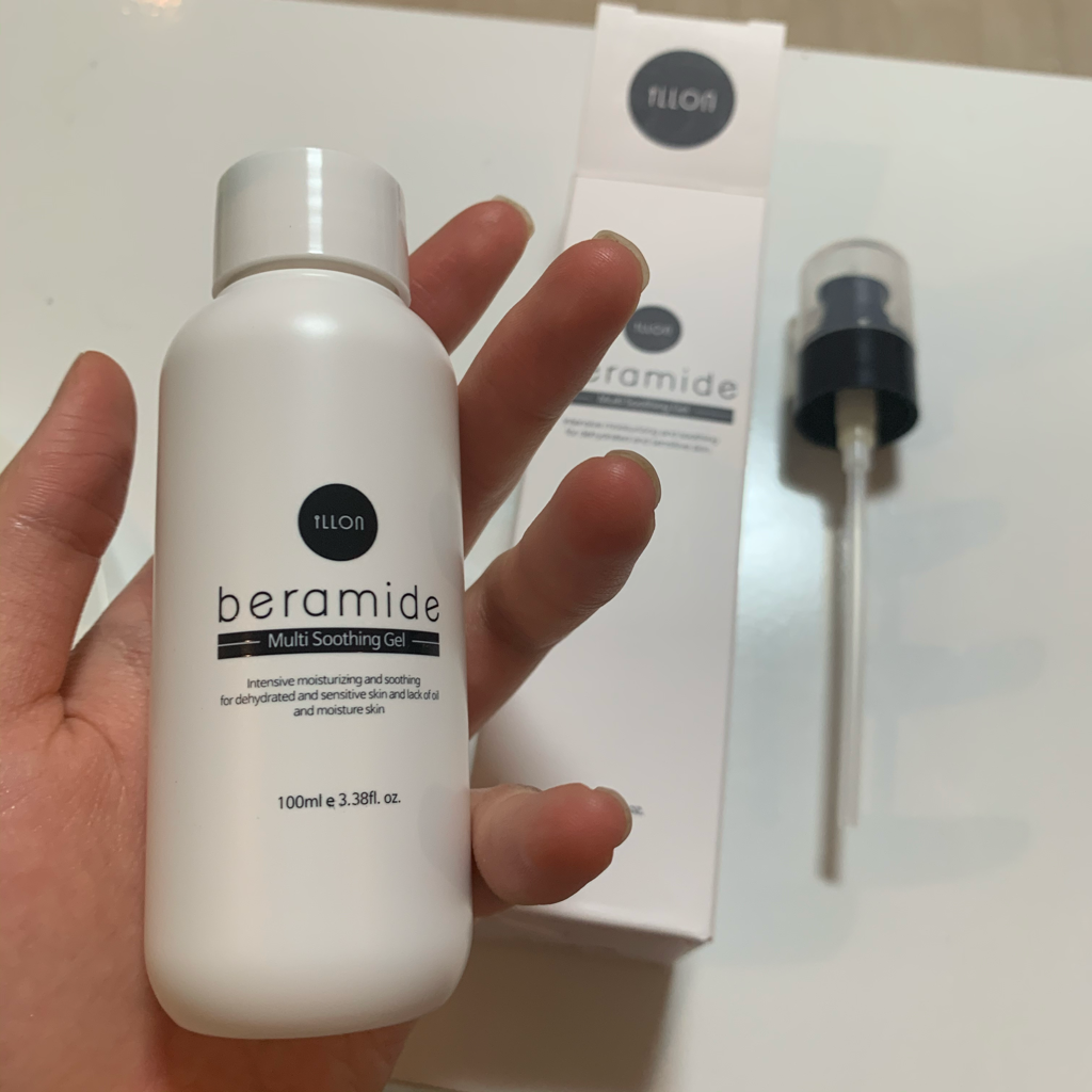 더일론 (THEiLLON) 베라마이드 멀티 수딩 젤 review image