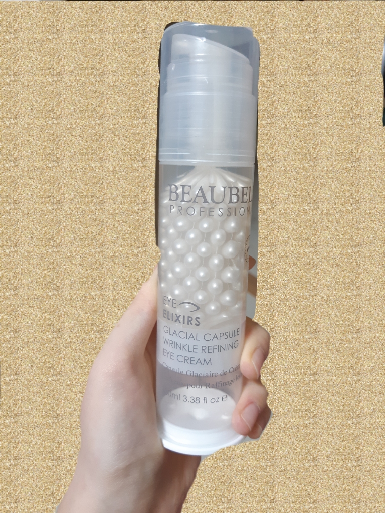 뷰벨 (BEAUBELLE) 펄 캡슐 아이크림 포 링클 디미니싱 review image